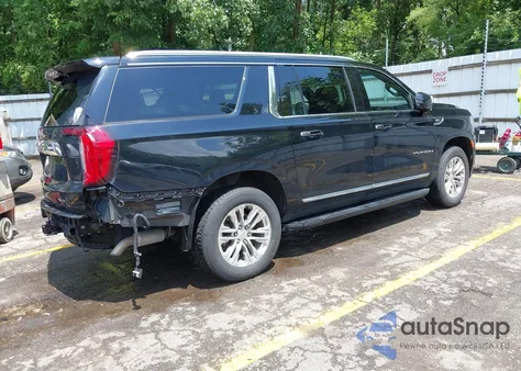 2022 GMC Yukon Xl 4Wd Slt z USA, uszkodzony, nr VIN 1GKS2GKD9NR312210